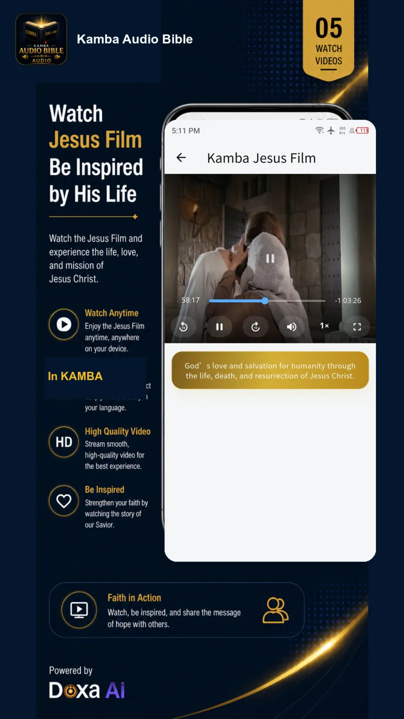 Kamba Audio Bible screenshot 5