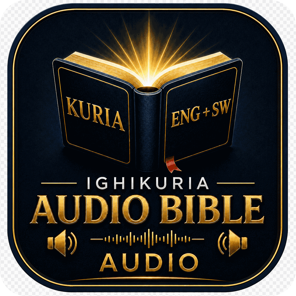 Kuria Audio Bible icon