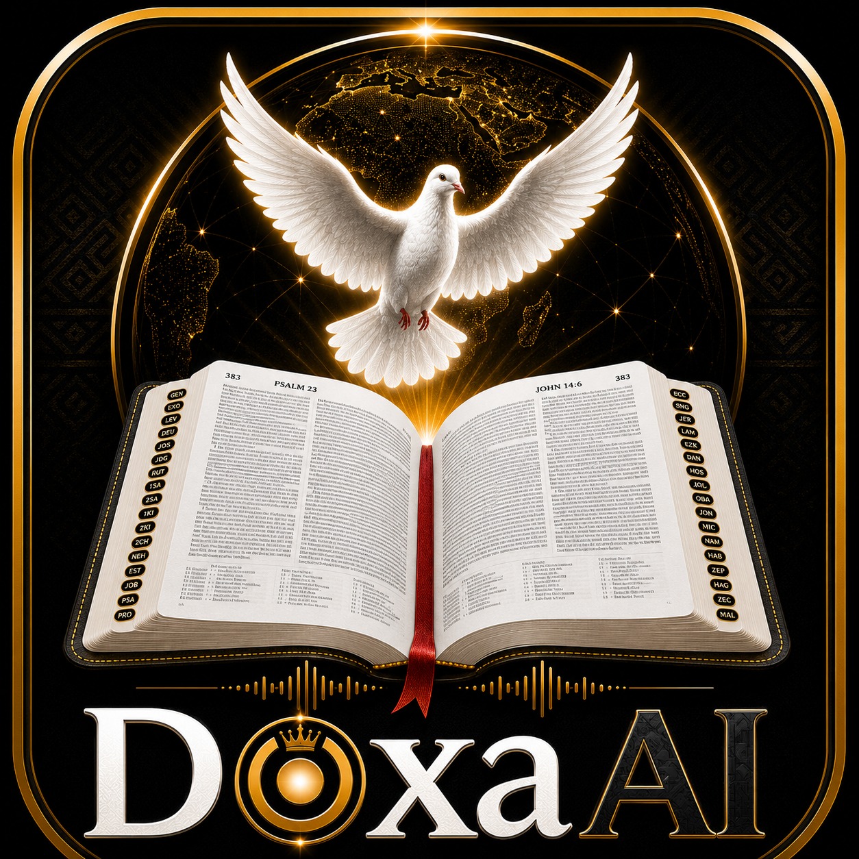 Kuria Audio Bible icon